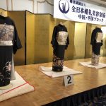 【着付け】初めての着付けコンテスト見学へ