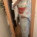 【着物】暑い時期に着る着物 その対策と欲しいもの