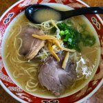 広島県廿日市市の美味しいラーメン「乙丸」