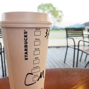 LINEで貰った母の日のプレゼント