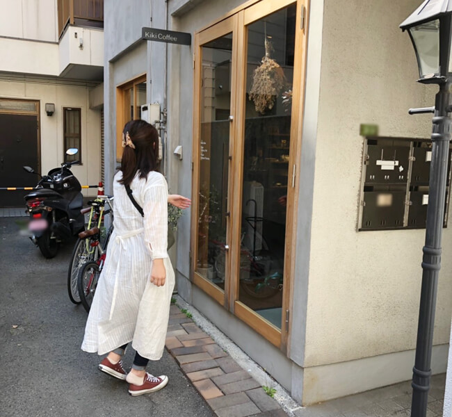 【広島市中区】正統派！オシャレで美味しいカフェ Kiki coffee