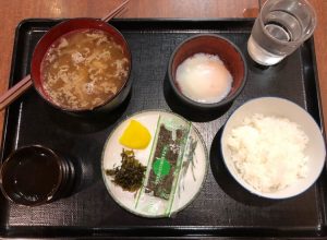 【広島】美味しい＆おトクなモーニング「釜八 八丁堀店」