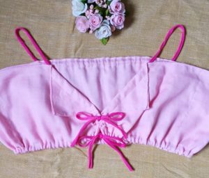 根強い人気☆安定感抜群のノンワイヤーブラ＆我が家のふんぱん事情