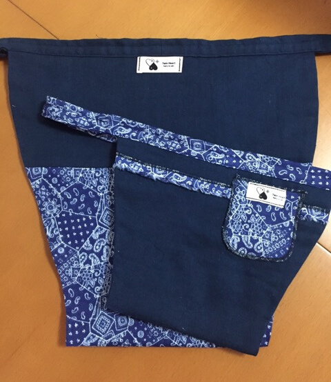 【ふんどしパンツ】暑い夏におすすめ☆ガーゼ姫パン☆殿パン