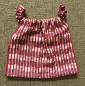 【殿パン】ふんどしパンツ男性用。ふんどしパンツ手作りのススメ