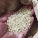 玄米と米糠を使った「ナチュラルカイロ」