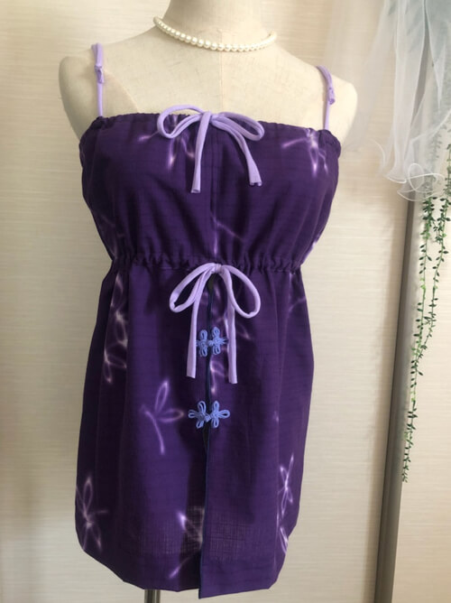 締め付けないブラ、キャミソール 姫ブラ 姫キャミ