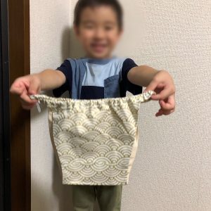 【はごろもショーツ蓮】我が子がふんどしパンツを選んだ時のこと