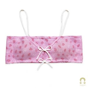 はごろもランジェリー手ぬぐいブラ【広島イベントで頂いた声】