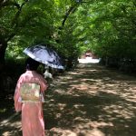 【和の心】を意識 和装と手作り下着の繋がり