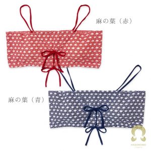 【手ぬぐいブラ】キットを使い真っ直ぐ縫いで手作り下着を作ろう