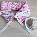 我が家では夏にも大活躍!レンジでチンして使う【ナチュラルカイロ】