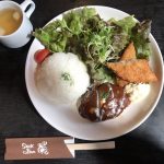 広島の老舗ステーキ店「菊」のボリュームランチ