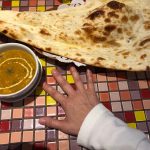 【広島 横川】美味いナンカレーを食べたいならぜひカマルカフェへ