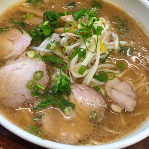 【広島市佐伯区】シンプルで美味しい中華そばのお店「きくま」