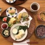 世羅のとうふ家「豆食堂」