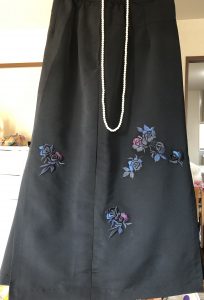 着物リメイクと今年亡くなった祖母のこと