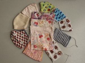 私が愛用しているマスク