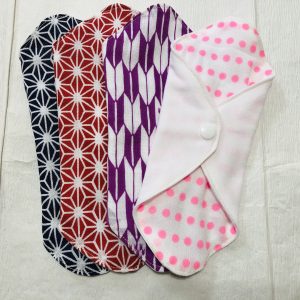 そろそろワークショップ再開したいなぁ☆布ライナーを作る