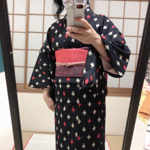 ふんどしパンツの感想を娘が書いてくれました