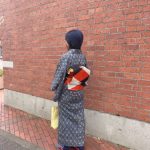 お預かりした着物も喜んでくれているかな