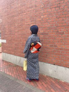 お預かりした着物も喜んでくれているかな