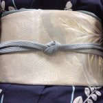 着付け勉強会での気づき☆浴衣から和装に慣れていく
