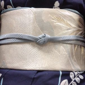 着付け勉強会での気づき‪☆浴衣から和装に慣れていく