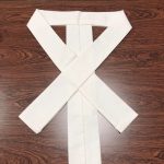 「うそつき衿」のワークショップ