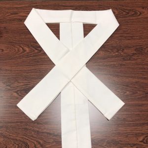 「うそつき衿」のワークショップ