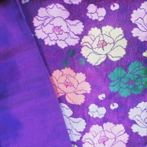 一本の帯から広がるお母ちゃんのぬくもり