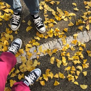 ゆるめることも旅の準備