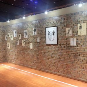 矢沢あい展に行ってきました♡