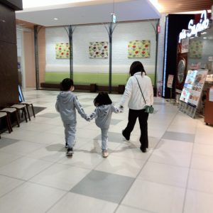 命に感謝。大雪のあとのクリスマスイブ