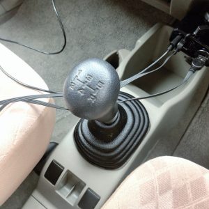 夫の誕生日に、