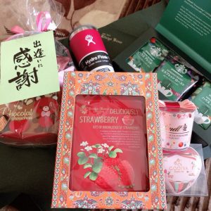 家族が夢に向かって一歩踏み出しました