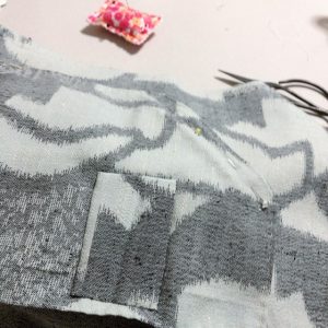 野良着「たつけ」 と 手ぬぐいブラの共通点