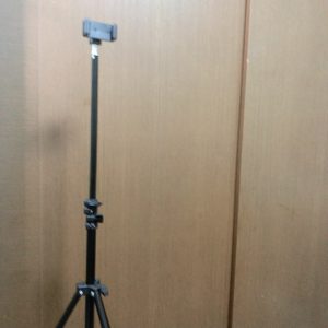 撮影に必要なツールの話