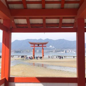 【宮島散策】お出かけ日和