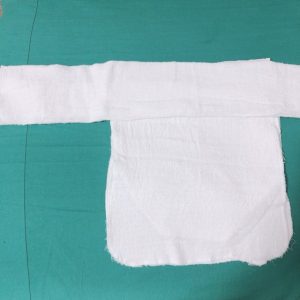 【覚え書き】タオル補正の一例（おしり側）