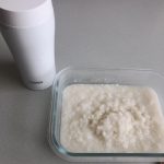 寝て起きたら完成!米麹甘酒