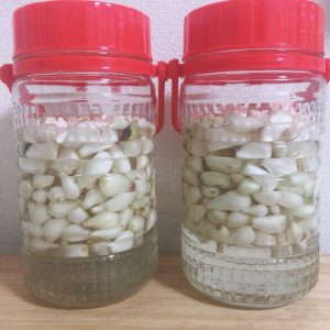 らっきょう漬け