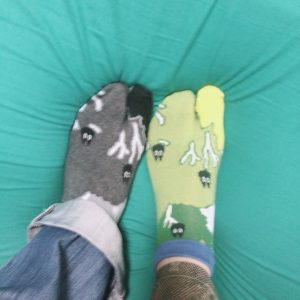 私たちが呟いていたりするのは、やっぱり言霊というやつで。