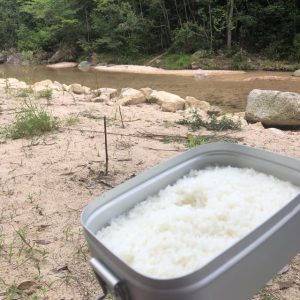 夏の思い出三倉岳