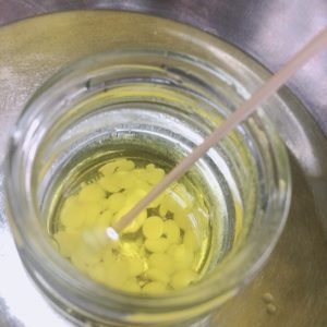 満月の【魔女仕事】バーム作り‪☆