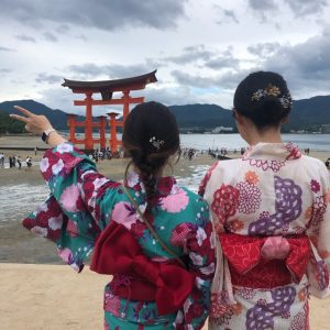 久しぶりに宮島へ