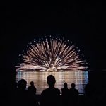 私が一番好きな瀬戸田の花火