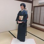 着せて貰う側の気持ちを知る