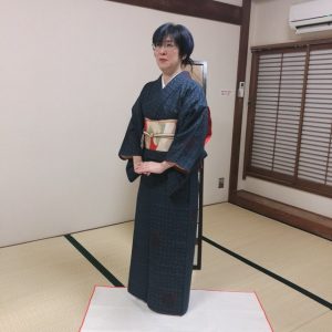 着せて貰う側の気持ちを知る